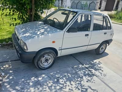 Suzuki Alto 2007