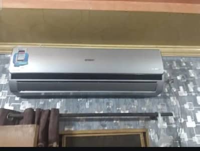 orient DC inverter 1.5 ton good working