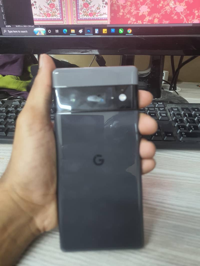 Google pixel 6 pro 5