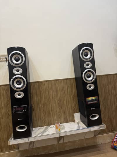 Audionic classic 7.7 plus