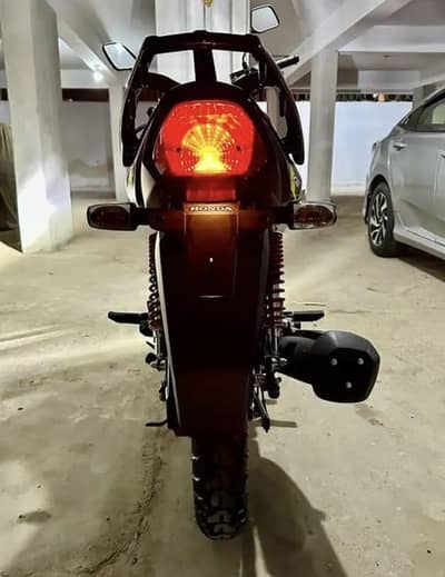 Honda CB150F 1st owner