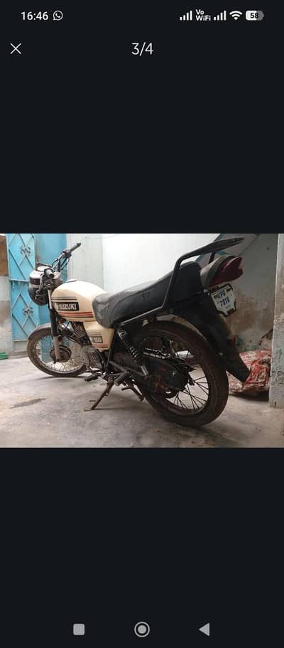 Suzuki 150