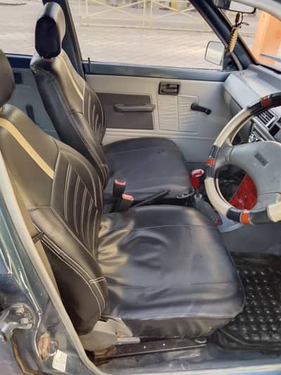 Suzuki Mehran VX 2010