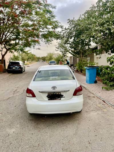Toyota belta X 1.0
