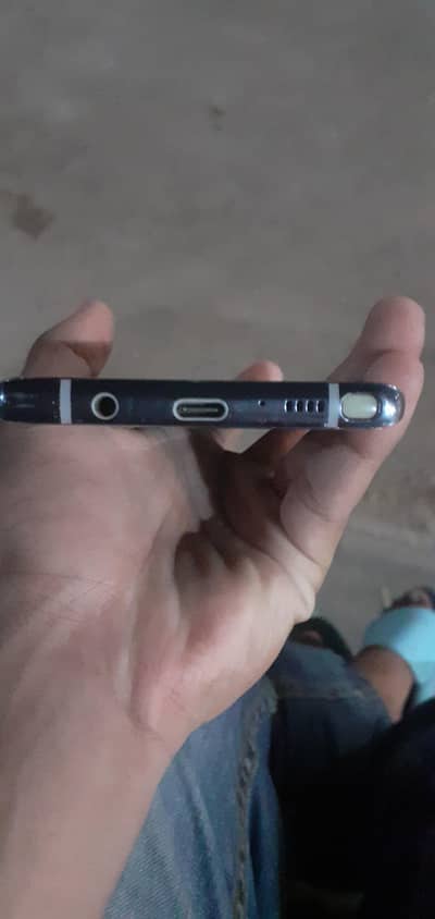 Samsung Mobile Note 8