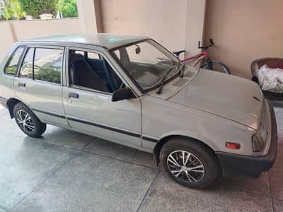 Suzuki Khyber 1999