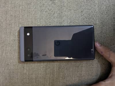 Google Pixel 6A PTA Approved | 6GB RAM | 128GB Storage |