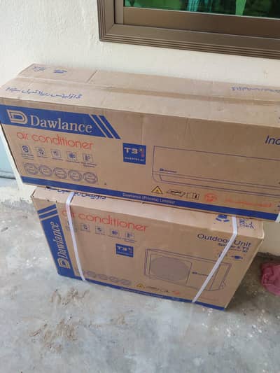 Sprinter X T3 Inverter 1.5 Ton Dawalnce Inverter Split AC