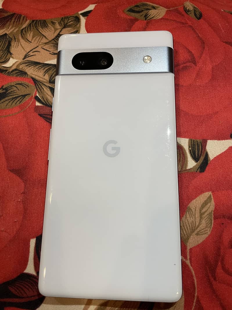 Google Pixel 7a 0