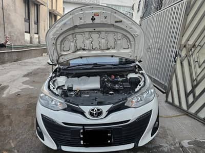 Toyota Yaris 2020