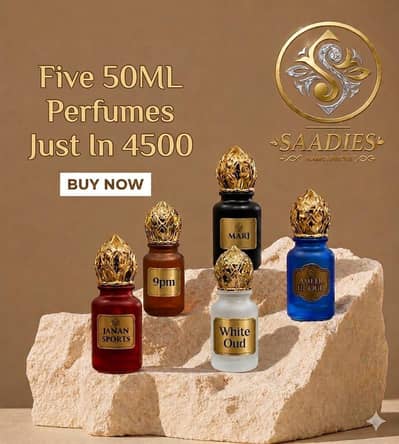 Perfumes