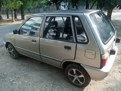 Suzuki Mehran VXR 2017
