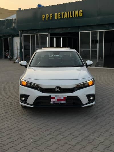 Honda Civic Oriel 2024
