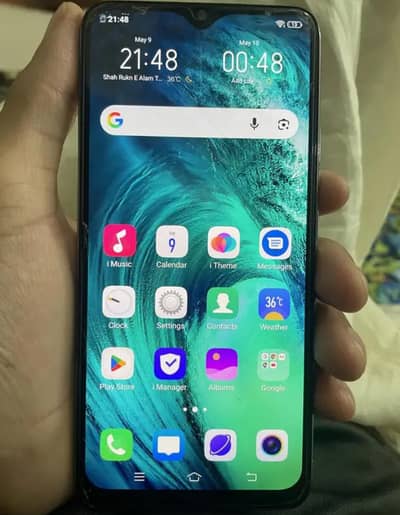 vivo s1