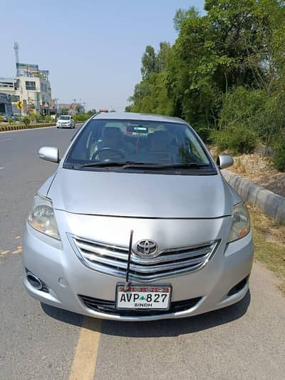 Toyota Belta 2006