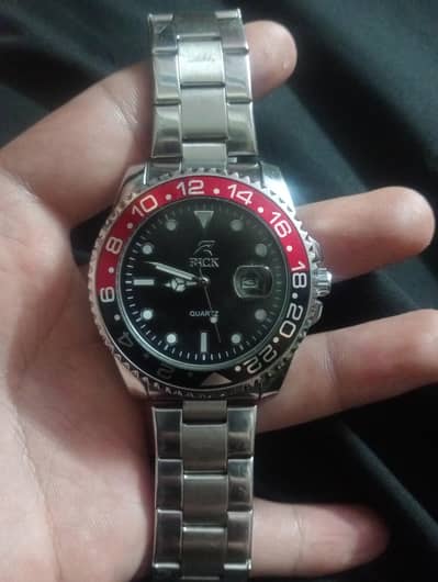 RICK WATCH