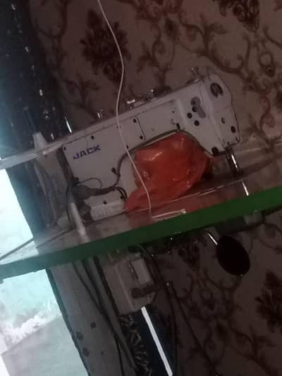 new jack machine