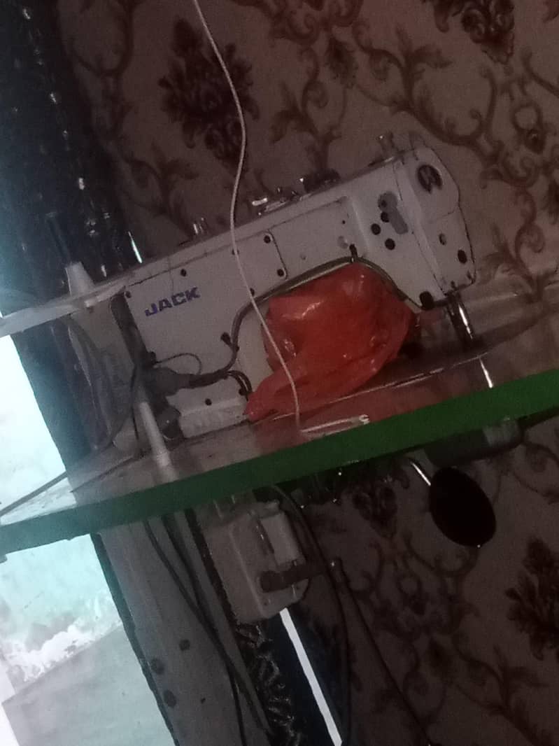 new jack machine 0