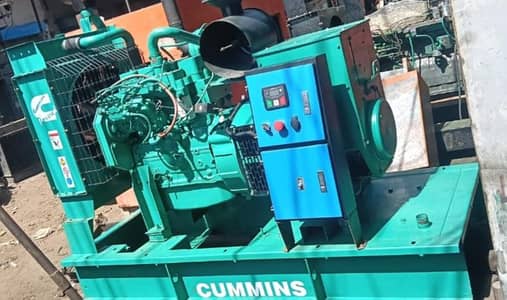 cumminns 65 kva 4bt