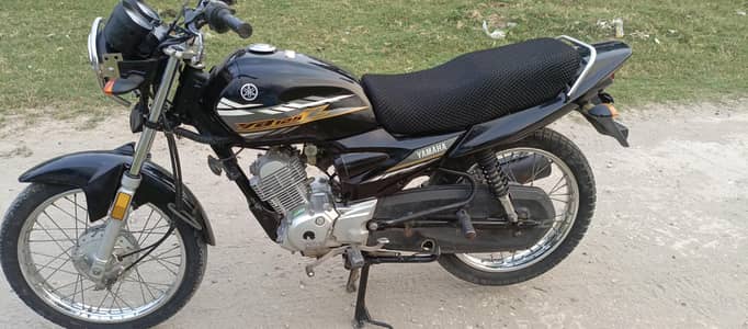 Yamaha ybz 2022 model