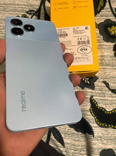 Realme Note 50