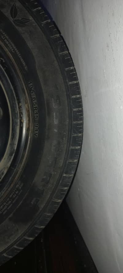 tyres with stupni 5 nut