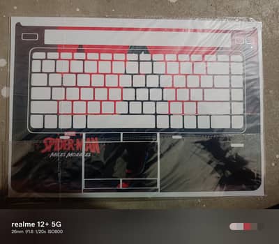 HP ProBook 640 G1 - corei3 Generation 4th Skin