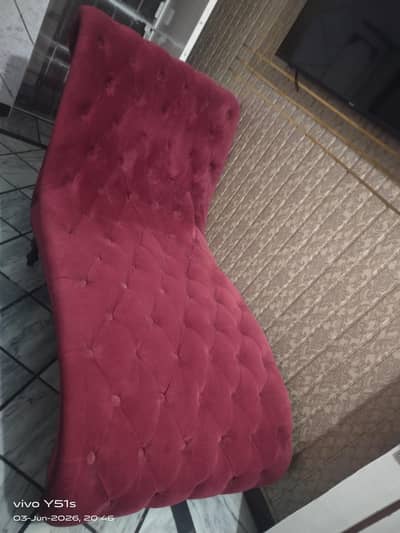 almost new sofa couch for urgent sale due to space issue