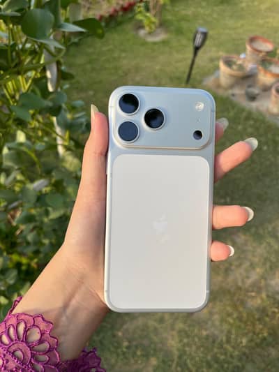 iPhone 17 Pro Max 512gb FU with Original Box