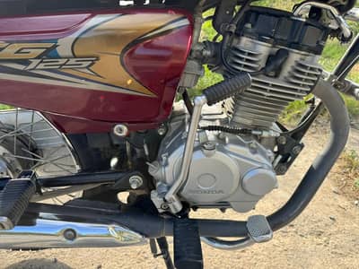 Honda 125 2020 Model