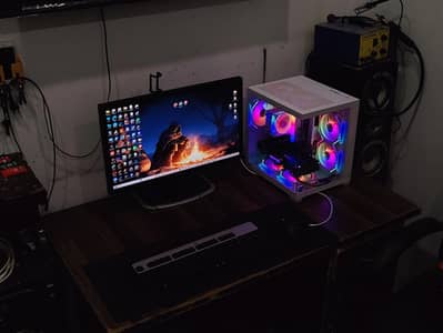 Gaming PC CPU Only