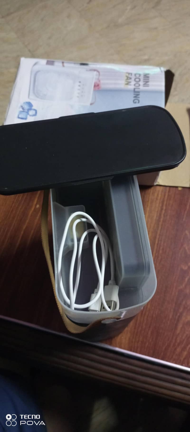 Dawlance mini cooling fan 6