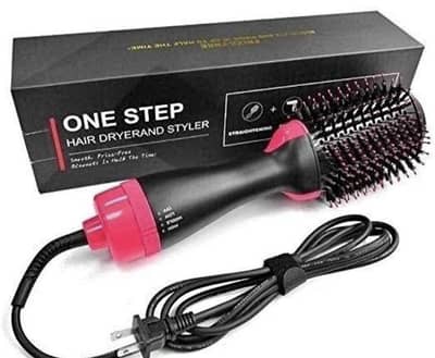 4in1 hot air brush