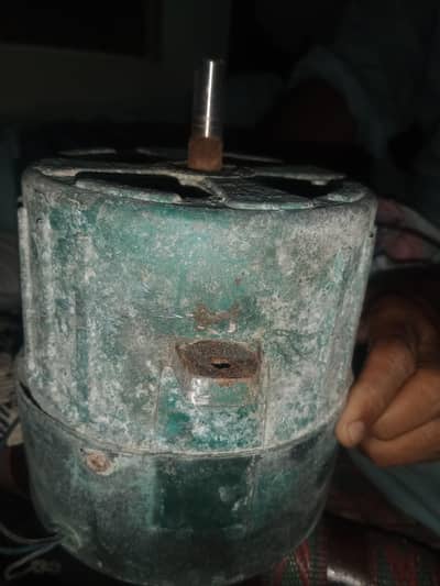 genuine copper motor cooler