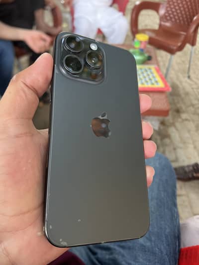 Apple iPhone 15 Pro Max