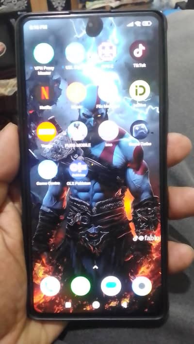 Redmi K40 Gaming 12gb ram 256gb 03214985900 WhatsApp