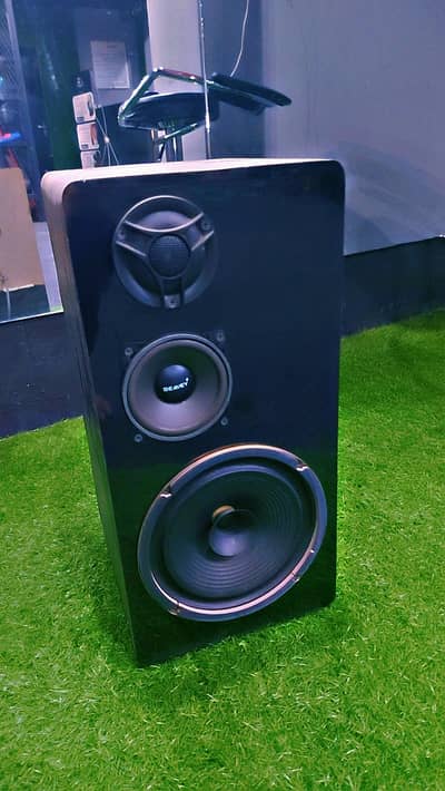 kenwood sound system