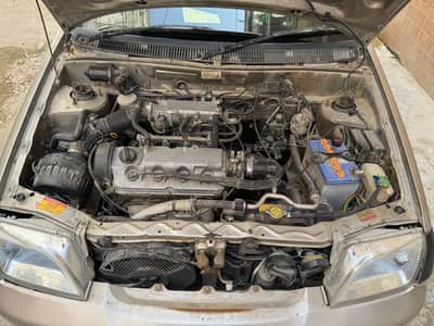 Suzuki Cultus VXL 2016