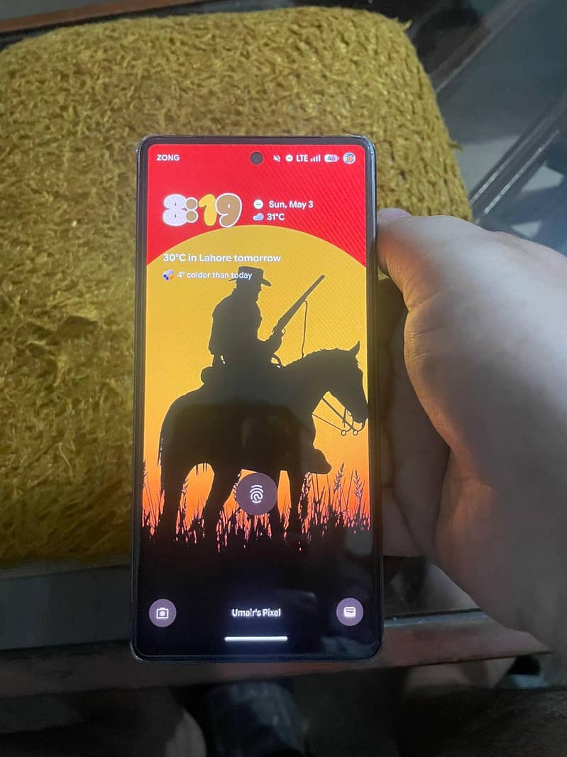 Google Pixel 7 4