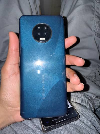 6GB 128 GB Pta approved ha