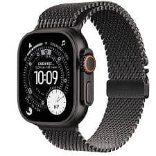 Apple Watch Ultra 3 Titanium Black CELLULAR + GPS 5G