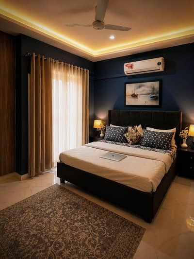one of the best luxury apartments for short stay and per day