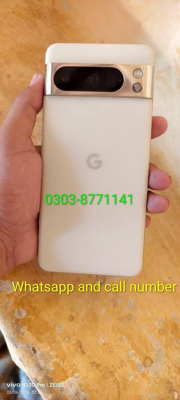 Google Pixel 8 Pro 0