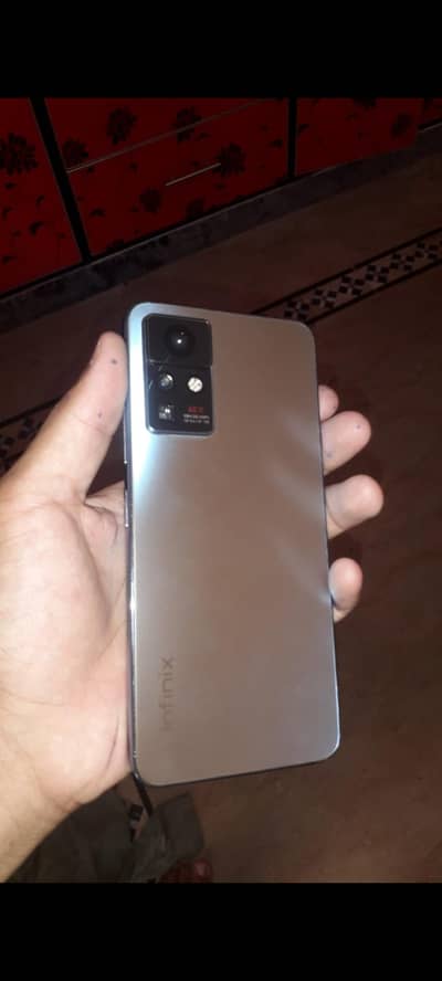 Infinix Zero X Pro Box available exchange possible