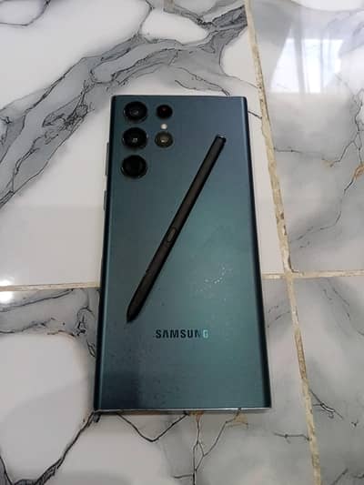 Samsung Galaxy S22 Ultra 5g