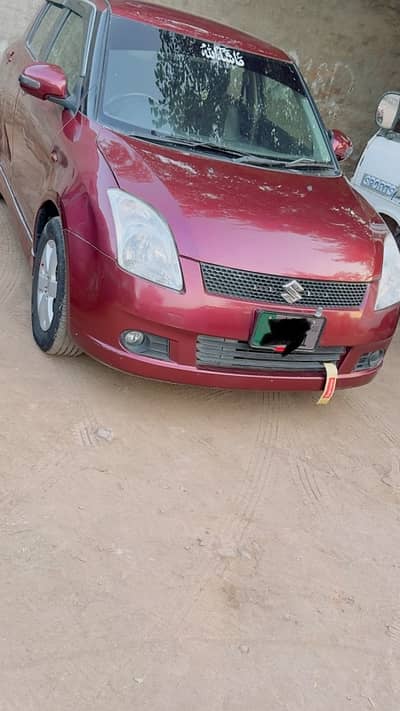 Suzuki Swift 2010