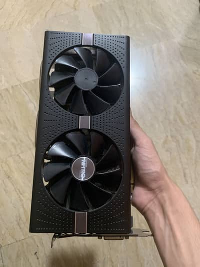 AMD Radeon Sapphire Nitro RX 570 8GB
