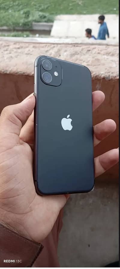 Apple iPhone 11 64 gb jv contect 03006937565