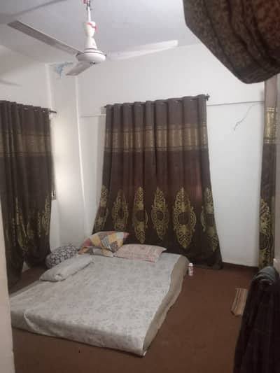 Fariya Apartment 2 Bed Lounge Flat Available At Sale Gulzare Hijri