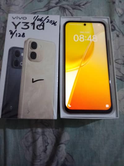 vivo y31d